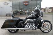 Harley Davidson CVO STREET GLIDE FLHXSE for sale