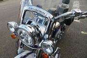 Picture 6 - Harley-Davidson CVO FLSTNSE Softail Deluxe motorbike