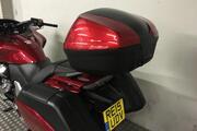Picture 2 - Honda CTX 1300 2015, 0 miles with top box and tall screen motorbike