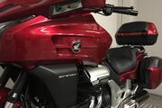 Picture 9 - Honda CTX 1300 2015, 0 miles with top box and tall screen motorbike