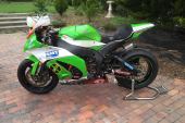Kawasaki ZX10r 2015 Race Bike - Must sell! for sale