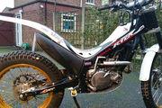 Picture 5 - Montesa 4rt trials bike, 2011 road reg, V5, serviced ready to ride motorbike