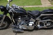 Picture 7 - Harley-Davidson FLSTFI Fatboy 2002 Custom, Loads Of Upgrades motorbike