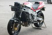 Picture 3 - Bimota YB11 Superleggera Upgraded Superbike with very low miles motorbike