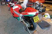 Picture 4 - Bimota YB11 Superleggera Upgraded Superbike with very low miles motorbike