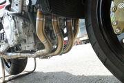Picture 5 - Bimota YB11 Superleggera Upgraded Superbike with very low miles motorbike