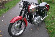 Picture 2 - BSA 1953 Super Rocket motorbike