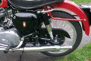 Picture 4 - BSA 1953 Super Rocket motorbike