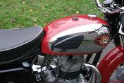 Picture 10 - BSA 1953 Super Rocket motorbike