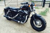 Harley Davidson 48 Motorcycle for sale