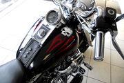 Picture 9 - Harley-Davidson FLSTF Fat Boy Softail Trike. Very Special motorbike