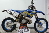 2011 Husaberg TE 250 Enduro, very nice example, TU Bliss system fitted for sale