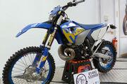 Picture 5 - 2011 Husaberg TE 250 Enduro, very nice example, TU Bliss system fitted motorbike