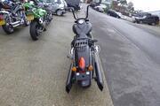 Picture 6 - 2015 Indian Chief Dark Horse loaded with extras from Indian Motorcycles motorbike