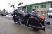 Picture 7 - 2015 Indian Chief Dark Horse loaded with extras from Indian Motorcycles motorbike