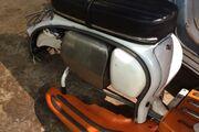 Picture 3 - Lambretta Scooter series 1 - no engine - UK reg 1959 motorbike