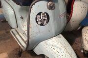 Picture 6 - Lambretta Scooter series 1 - no engine - UK reg 1959 motorbike