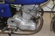 Picture 3 - Laverda 750 GT motorbike