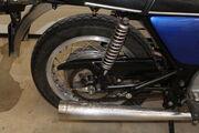 Picture 7 - Laverda 750 GT motorbike