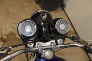 Picture 8 - Laverda 750 GT motorbike
