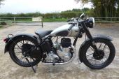 BSA M20 1950 Classic Project for sale
