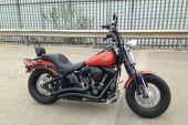 2011 Harley Davidson Cross Bones for sale