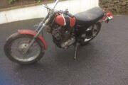 Picture 2 - BSA B50SS Gold Star 1971 for restoration B50MX B50T motorbike