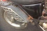 Picture 5 - BSA B50SS Gold Star 1971 for restoration B50MX B50T motorbike