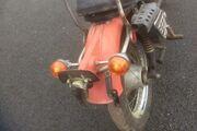Picture 7 - BSA B50SS Gold Star 1971 for restoration B50MX B50T motorbike
