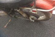 Picture 9 - BSA B50SS Gold Star 1971 for restoration B50MX B50T motorbike