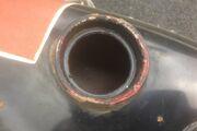 Picture 11 - BSA B50SS Gold Star 1971 for restoration B50MX B50T motorbike