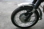 Picture 4 - BSA A65 Thunderbolt 1969 motorbike