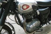 Picture 5 - BSA A65 Thunderbolt 1969 motorbike