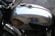Picture 8 - BSA A65 Thunderbolt 1969 motorbike