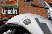 Picture 3 - Brand New & Unregistered Harley-Davidson VRSCF V-Rod Muscle - Denim White Paint motorbike