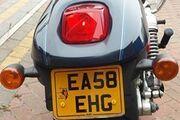 Picture 2 - 2008 Harley-Davidson VRSCAWA V-ROD ABS Blue motorbike