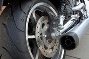 Picture 6 - Brand New & Unregistered Harley-Davidson VRSCF V-Rod Muscle - Denim White Paint motorbike