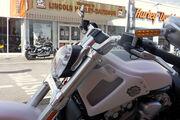 Picture 8 - Brand New & Unregistered Harley-Davidson VRSCF V-Rod Muscle - Denim White Paint motorbike