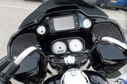 Picture 4 - Harley-Davidson FLTRXS Road Glide in vivid black motorbike
