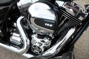 Picture 6 - Harley-Davidson FLTRXS Road Glide in vivid black motorbike