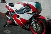 Picture 2 - Yamaha TZ 250 S race bike - 1986 motorbike