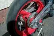 Picture 7 - Yamaha TZ 250 S race bike - 1986 motorbike
