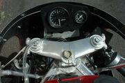 Picture 10 - Yamaha TZ 250 S race bike - 1986 motorbike