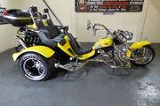 Picture 3 - Boom Muscle 3 Seater Trike 2010 motorbike