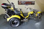 Picture 5 - Boom Muscle 3 Seater Trike 2010 motorbike