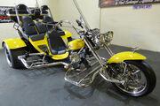 Picture 6 - Boom Muscle 3 Seater Trike 2010 motorbike
