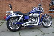 Picture 2 - 2008 Harley-Davidson 1800cc FXDSE Dyna Screaming Eagle CVO - Stunning bike motorbike