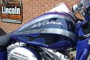 Picture 4 - 2008 Harley-Davidson 1800cc FXDSE Dyna Screaming Eagle CVO - Stunning bike motorbike