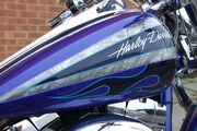 Picture 5 - 2008 Harley-Davidson 1800cc FXDSE Dyna Screaming Eagle CVO - Stunning bike motorbike