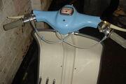 Picture 2 - Lambretta LD 150 1957 motorbike